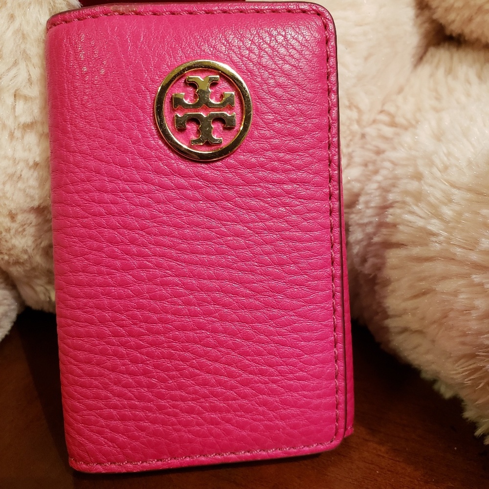 Tory Burch 6 Key and Card Holder